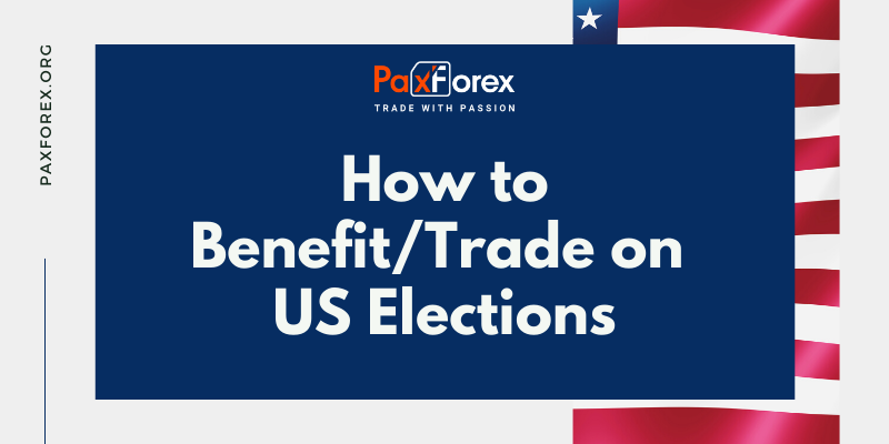 How to Benefit/Trade on US Elections1