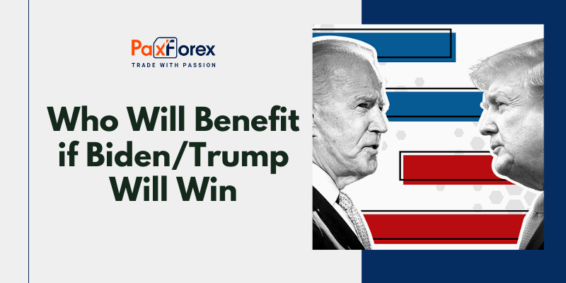 Who Will Benefit if BidenTrump Will Win