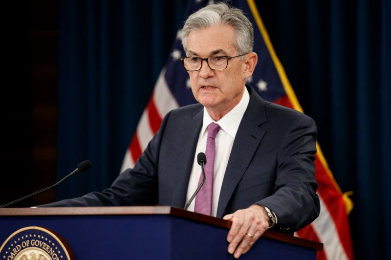 Протоколы FOMC, заседание ФРС в фокусе трейдеров