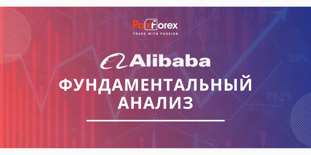 Alibaba | Фундаментальный Анализ