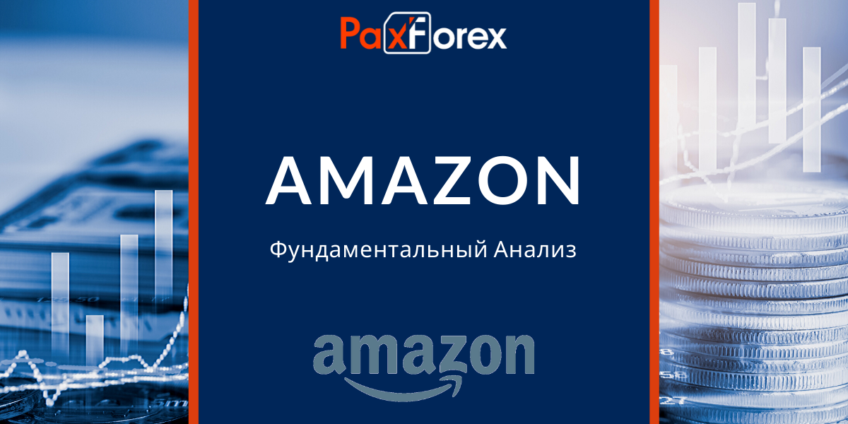 Amazon|Фундаментальный анализ