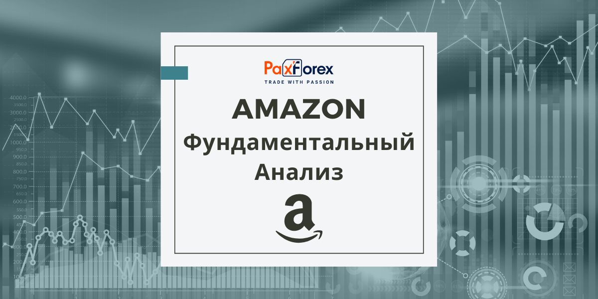 Amazon | Фундаментальный анализ