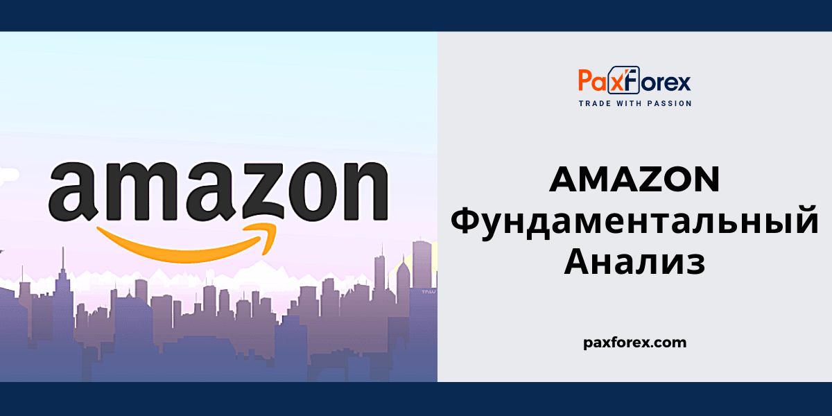 Amazon | Фундаментальный Анализ