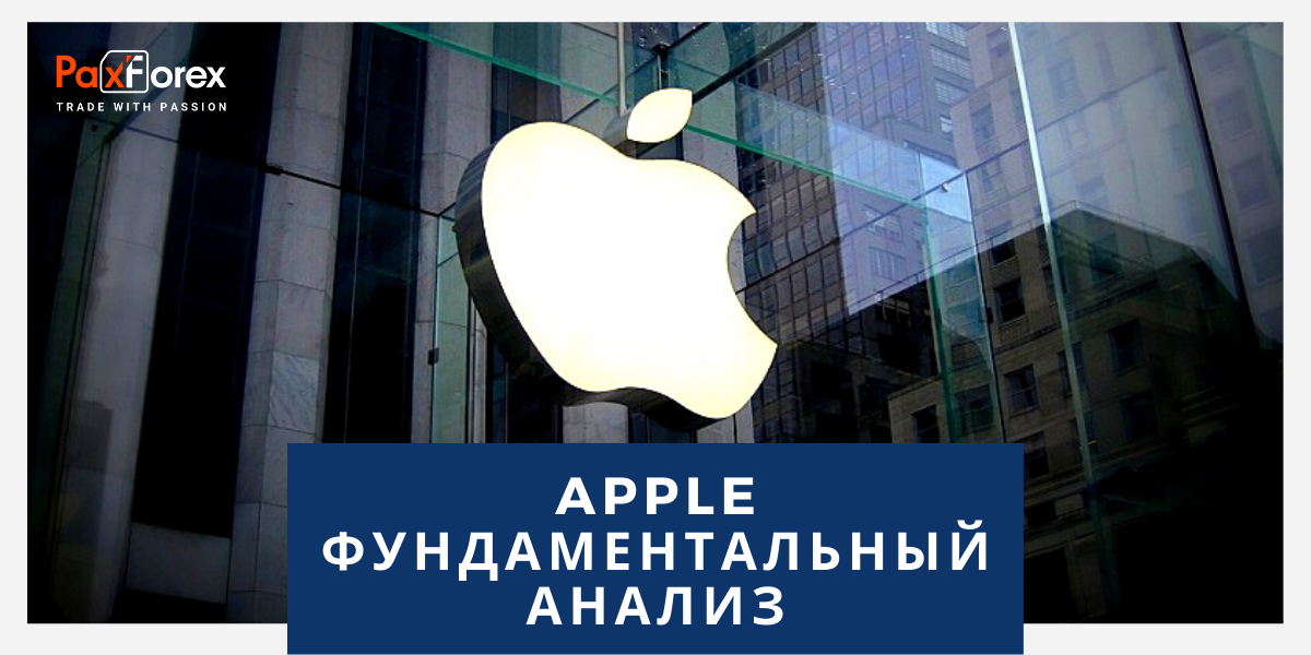 Apple | Фундаментальный Анализ