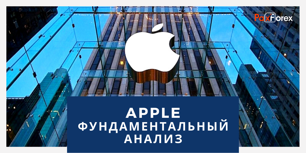 Apple | Фундаментальный Анализ