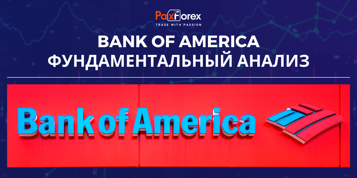 Bank of America | Фундаментальный Анализ