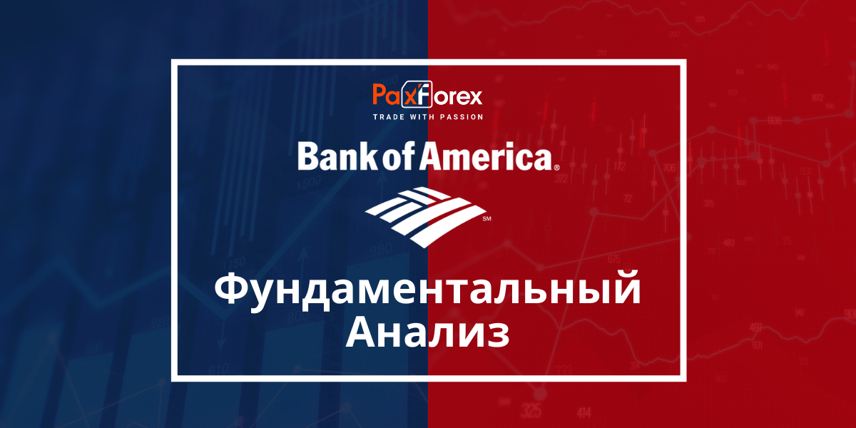 Bank of America | Фундаментальный Анализ