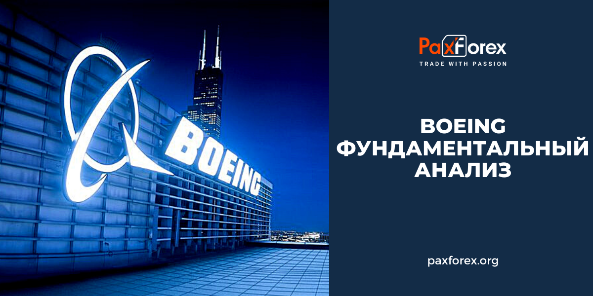 Boeing | Фундаментальный Анализ