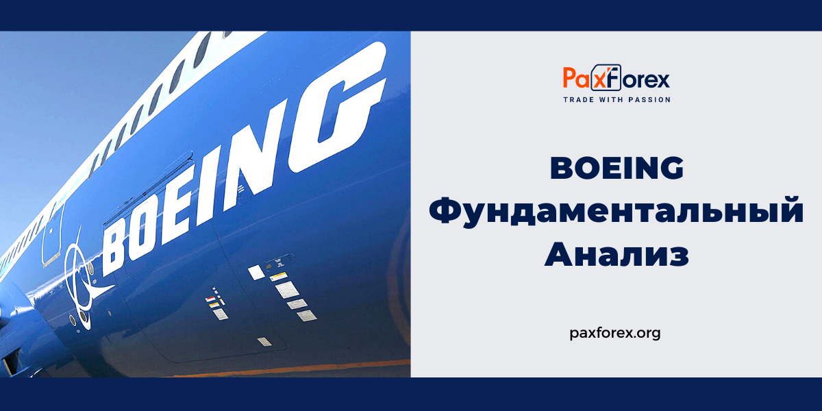 Boeing | Фундаментальный Анализ