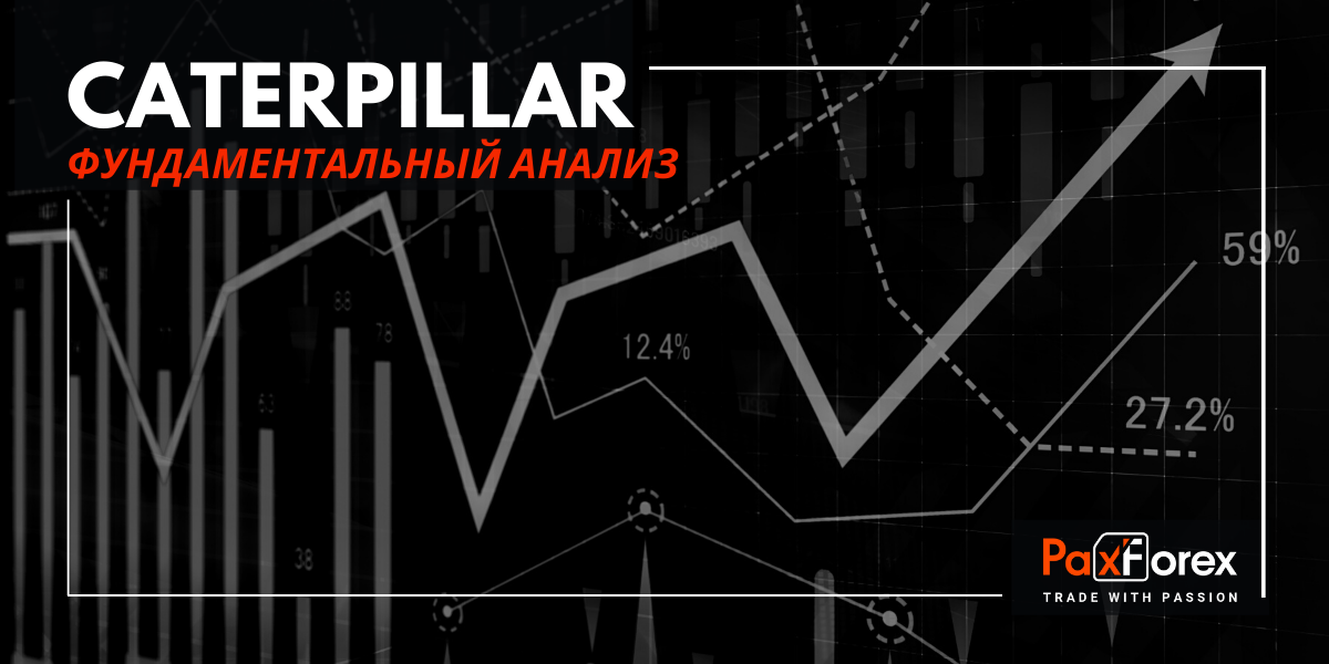 Caterpillar | Фундаментальный Анализ