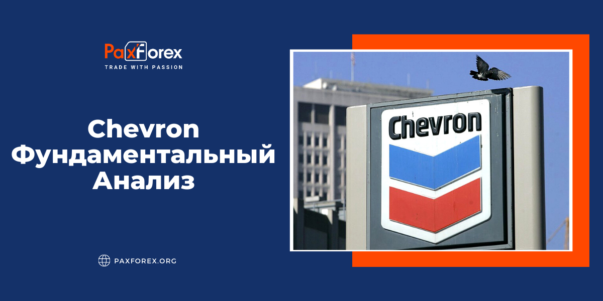 Chevron | Фундаментальный Анализ