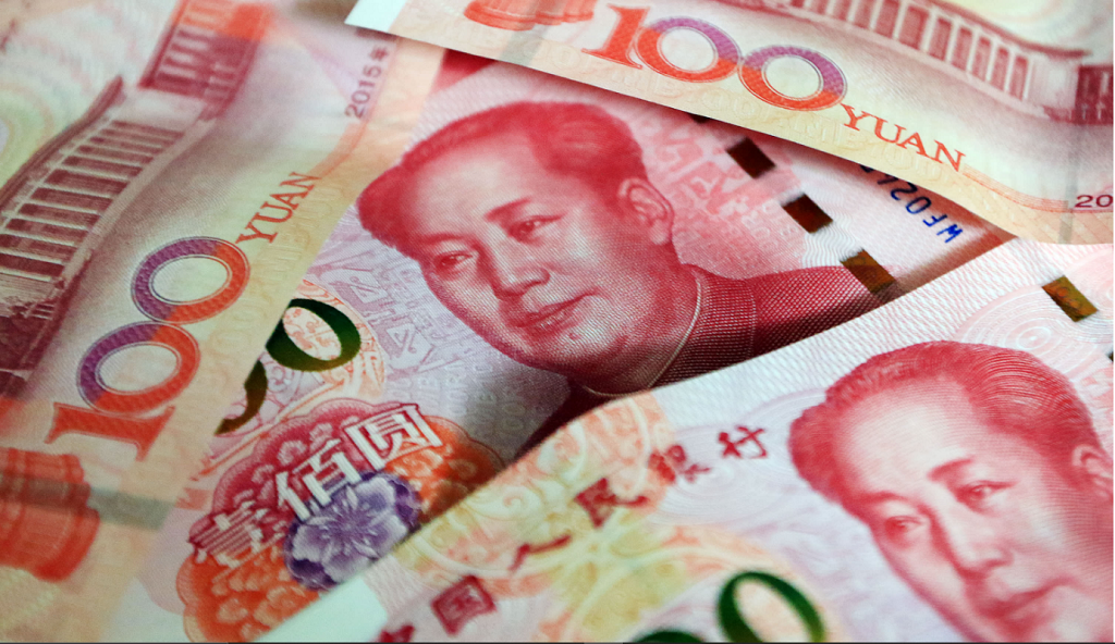 The Chinese Yuan Reference Rate