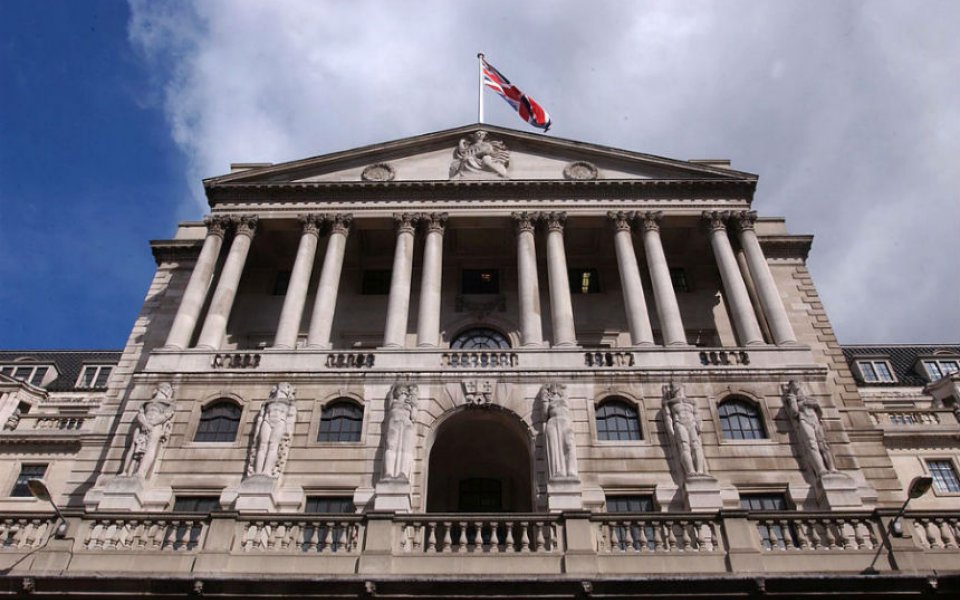 Что ожидать от Банка Англии после снижения GBP?