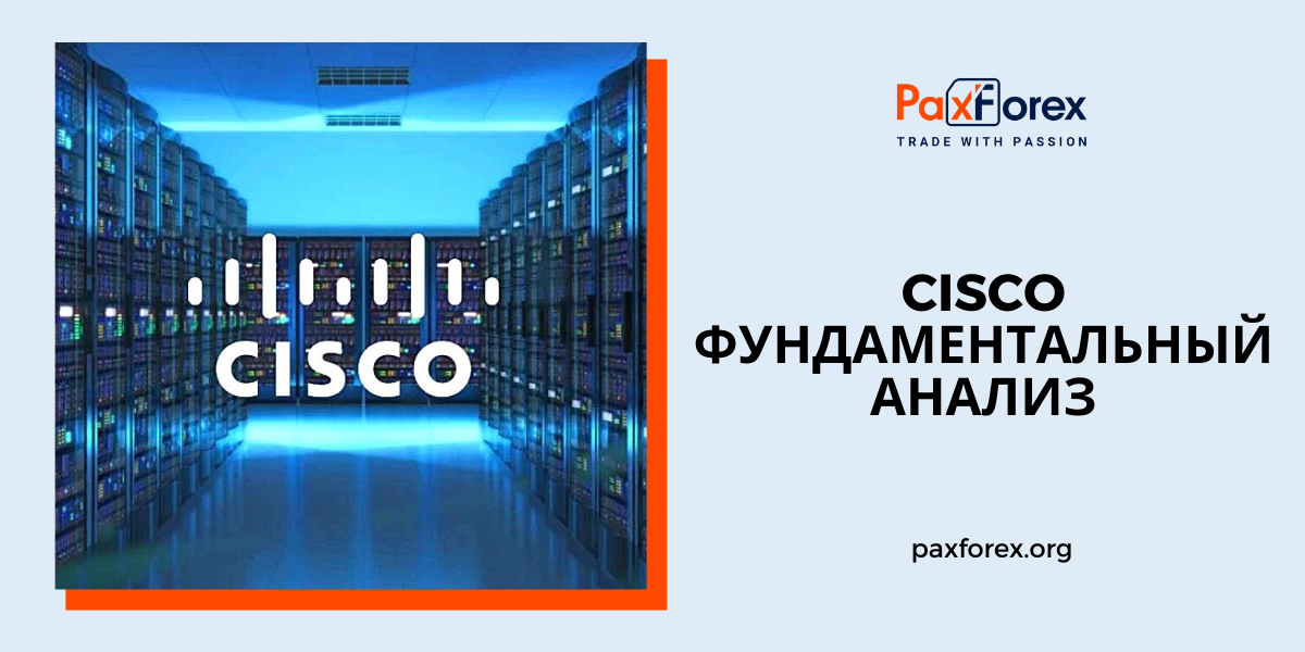 Cisco | Фундаментальный Анализ