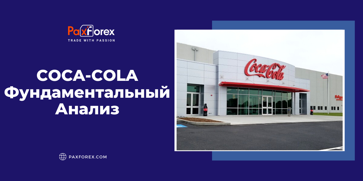 Coca-Cola | Фундаментальный Анализ