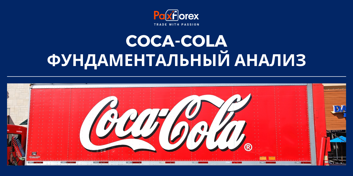 Coca-Cola | Фундаментальный Анализ