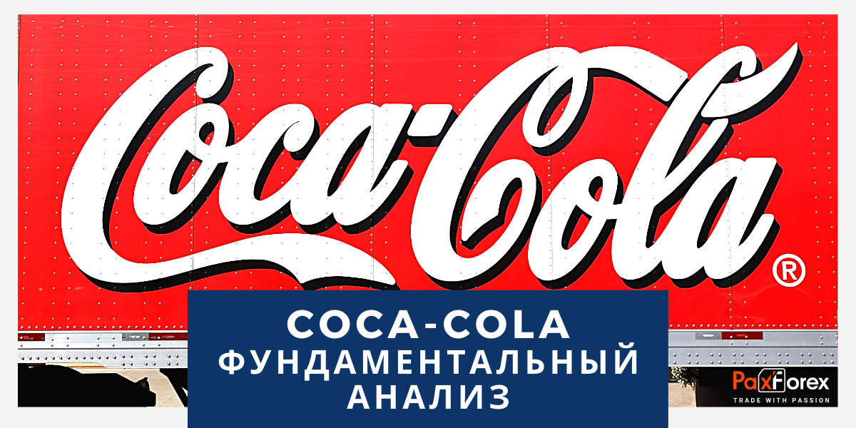 Coca-Cola | Фундаментальный Анализ