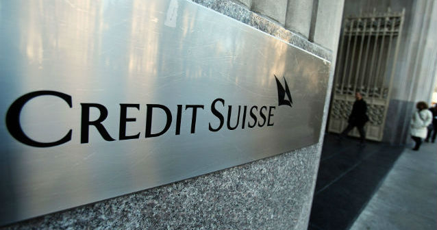 Credit Suisse “обнадежил” россиян ростом рубля1