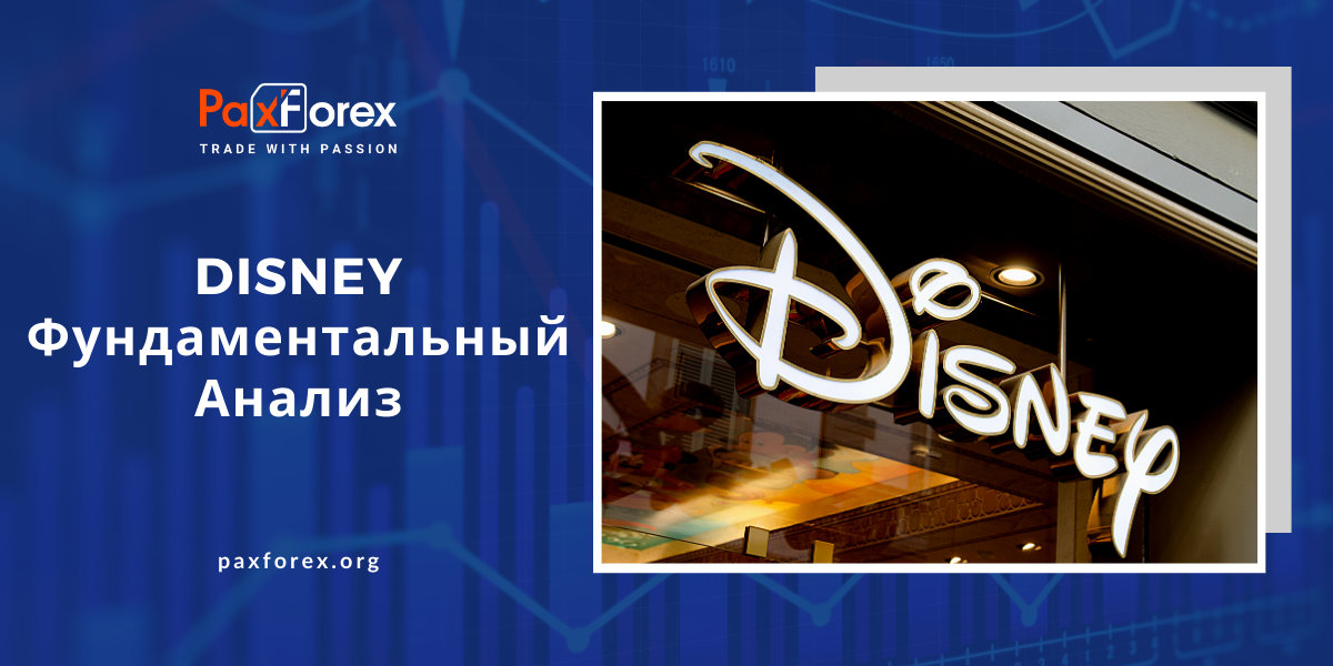 Disney | Фундаментальный Анализ