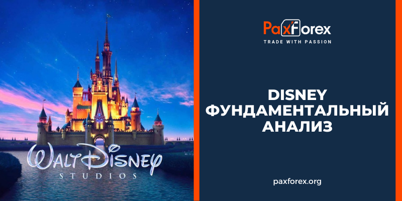 Disney | Фундаментальный Анализ