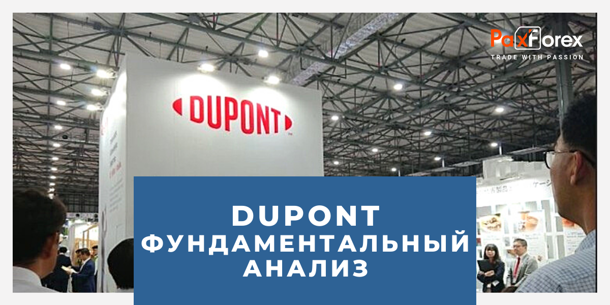 DuPont | Фундаментальный Анализ