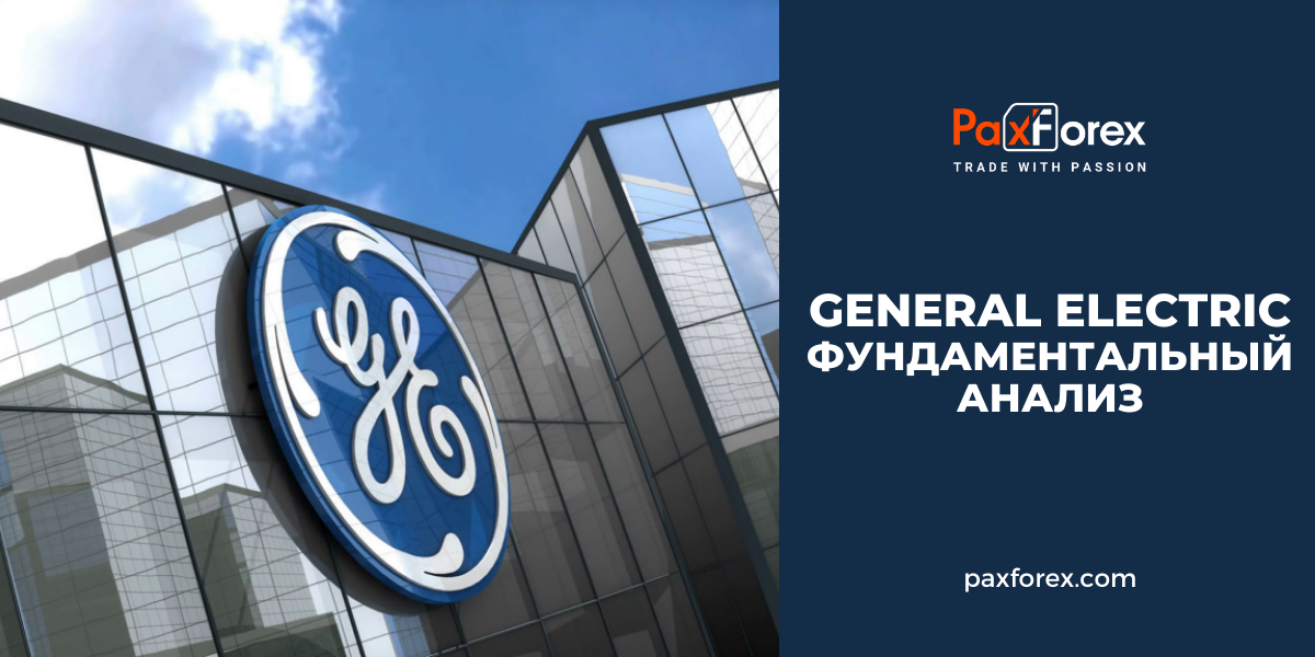 General Electric | Фундаментальный Анализ
