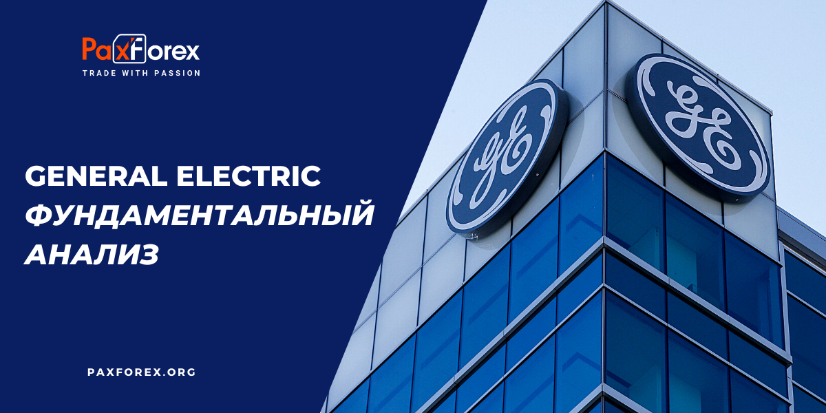  General Electric | Фундаментальный анализ