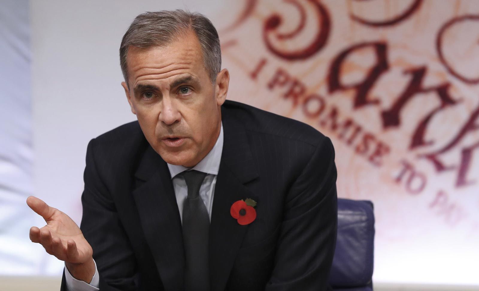 Глава Банка Англии повременит с уходом