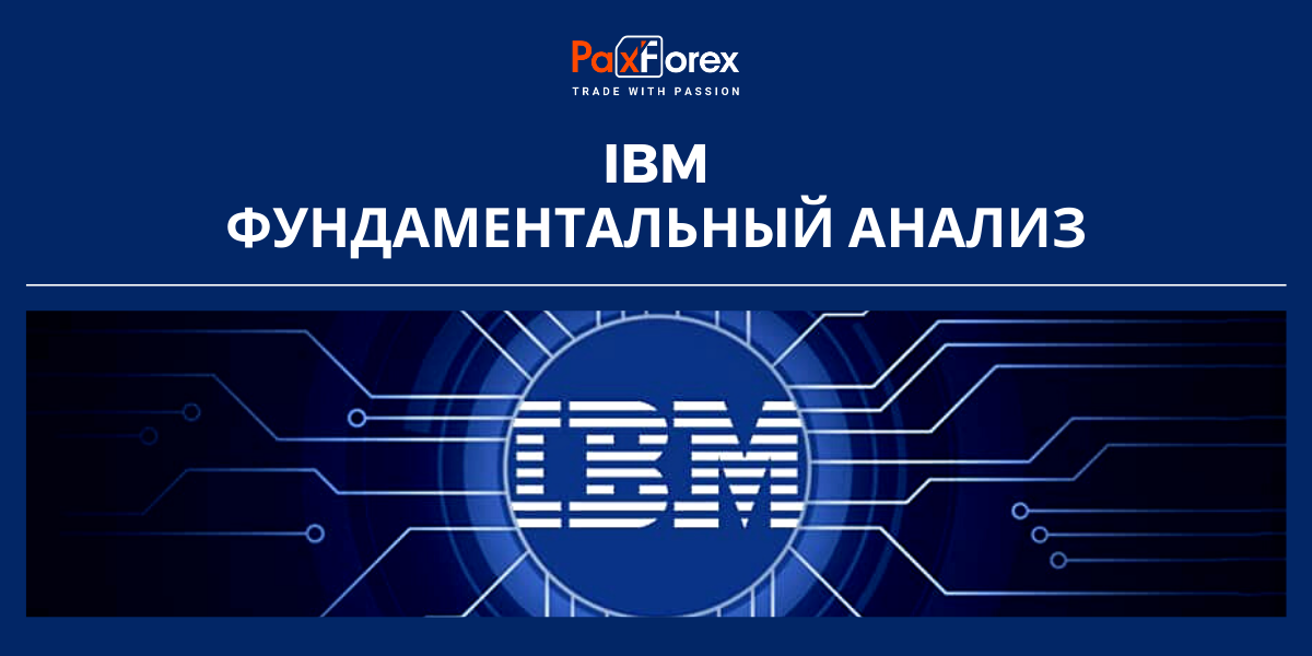 IBM | Фундаментальный Анализ