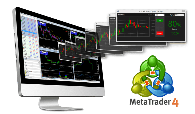 MetaTrader 4 Trading Platform