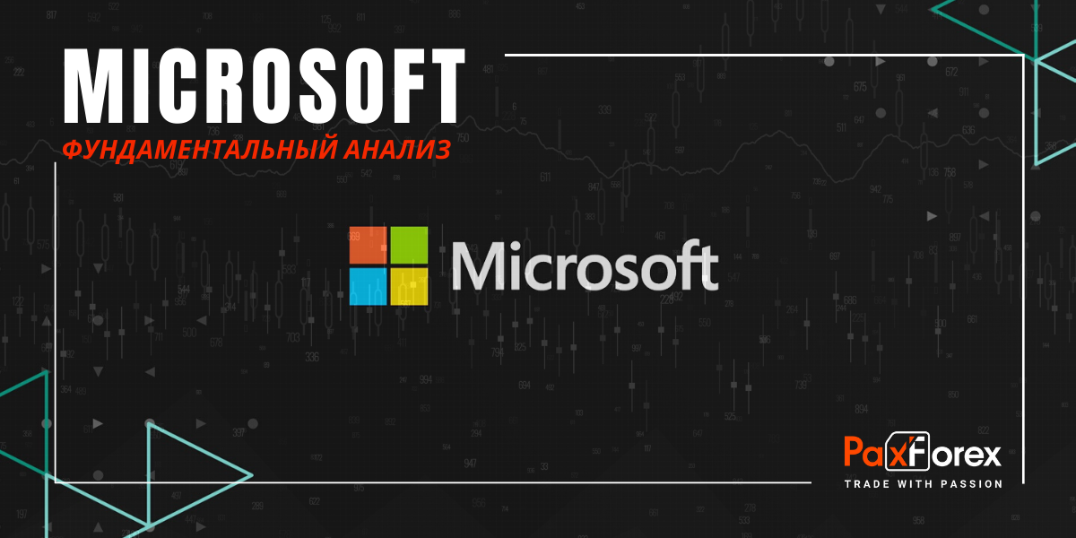 Microsoft | Фундаментальный Анализ