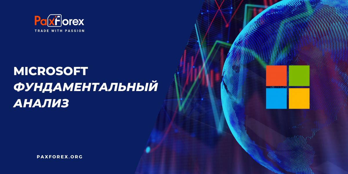 Microsoft | Фундаментальный Анализ