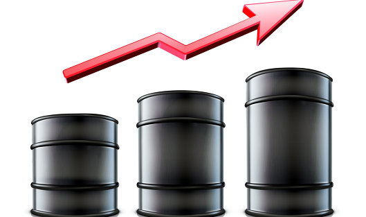 Нефть возобновила рост