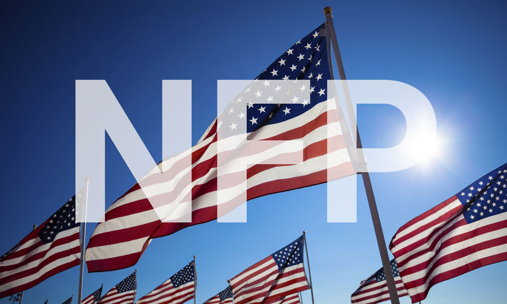 Релиз NFP может ослабить доллар