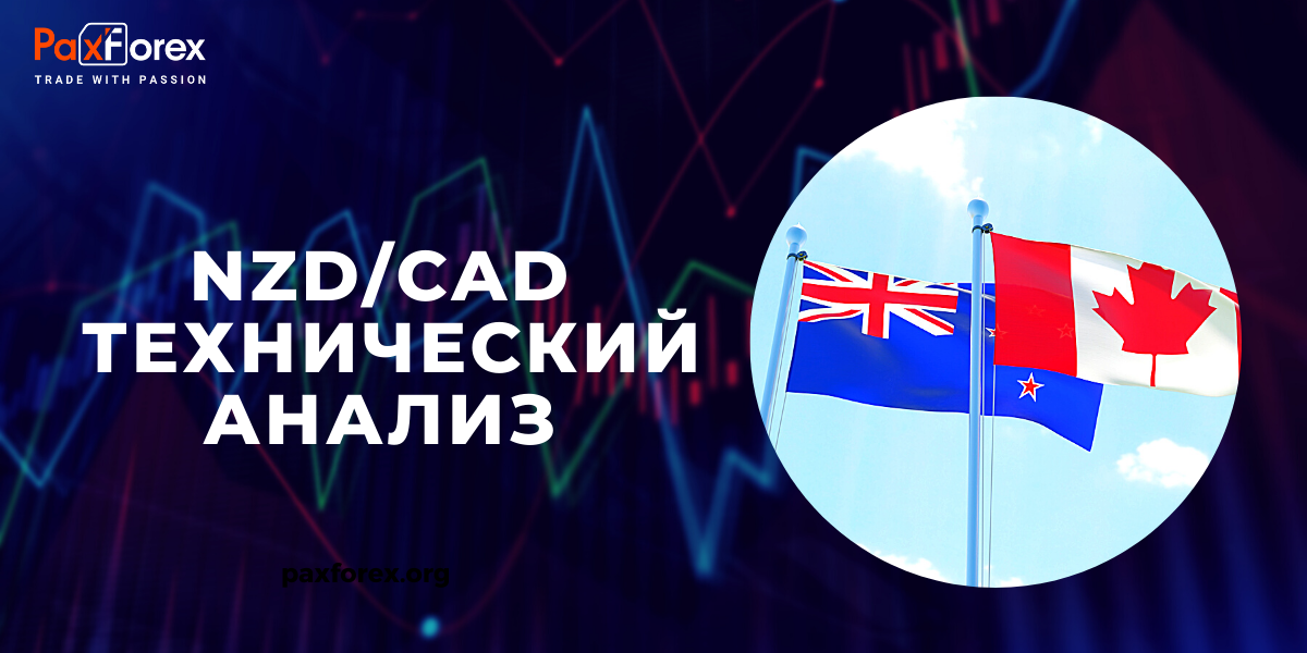 Технический Анализ Валютной Пары NZD/CAD
