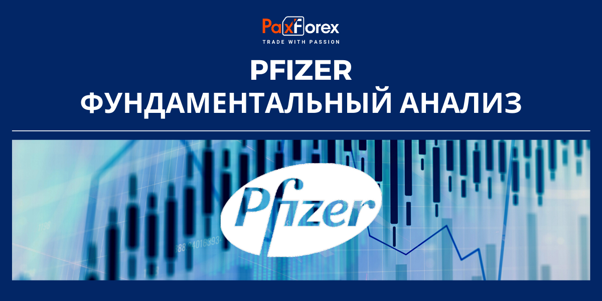 Pfizer | Фундаментальный Анализ