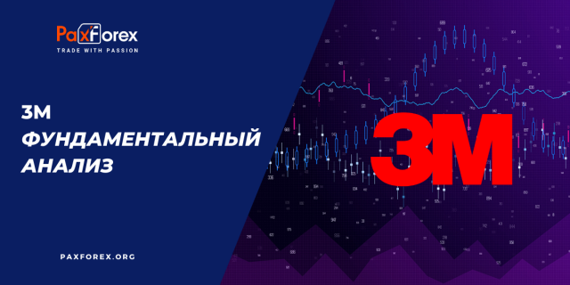 3M | Фундаментальный Анализ