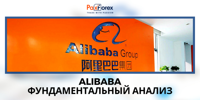 Alibaba | Фундаментальный Анализ