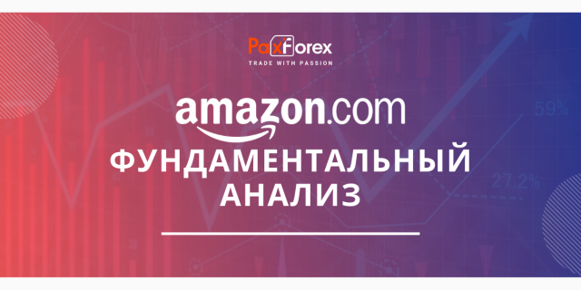 Amazon | Фундаментальный Анализ