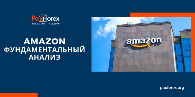 Amazon | Фундаментальный Анализ