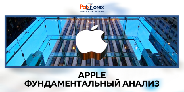 Apple | Фундаментальный Анализ