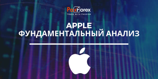 Apple | Фундаментальный анализ