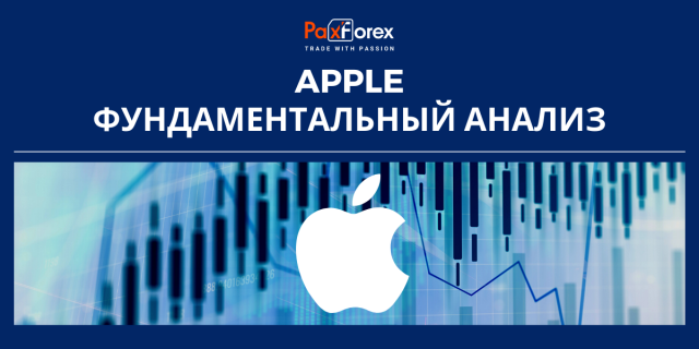 Apple | Фундаментальный Анализ