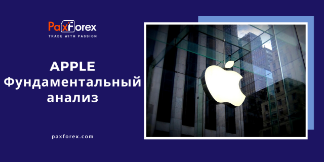 Apple | Фундаментальный Анализ