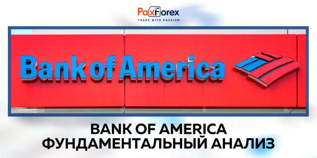 Bank of America | Фундаментальный Анализ