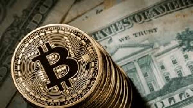 Биткоин в слабом минусе 
