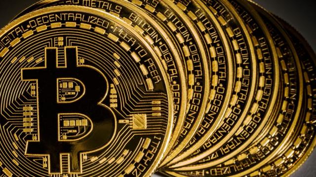 Биткоин пробил важную отметку