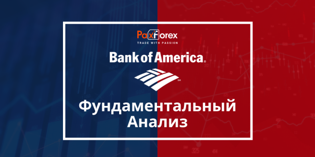 Bank of America | Фундаментальный Анализ