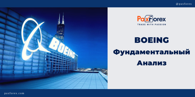 Boeing | Фундаментальный Анализ