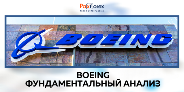 Boeing | Фундаментальный Анализ